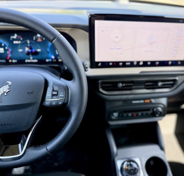 new 2025 Ford Bronco Sport car, priced at $32,985
