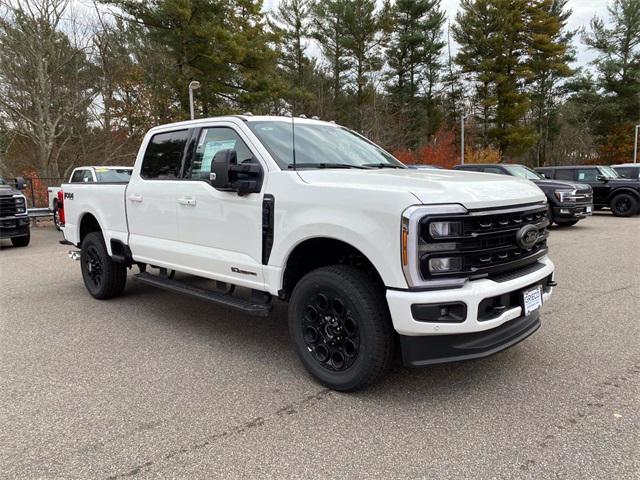 new 2024 Ford F-250 car, priced at $84,000