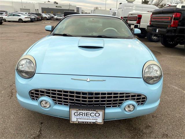 used 2003 Ford Thunderbird car, priced at $16,900