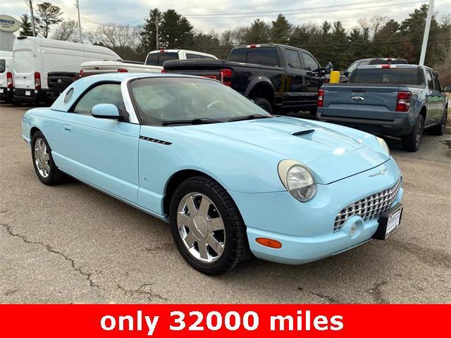 used 2003 Ford Thunderbird car, priced at $16,900