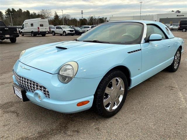 used 2003 Ford Thunderbird car, priced at $16,900