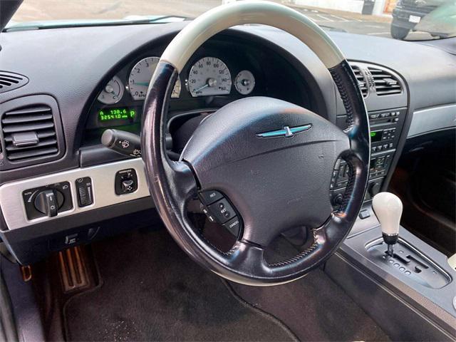 used 2003 Ford Thunderbird car, priced at $16,900