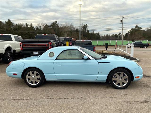 used 2003 Ford Thunderbird car, priced at $16,900