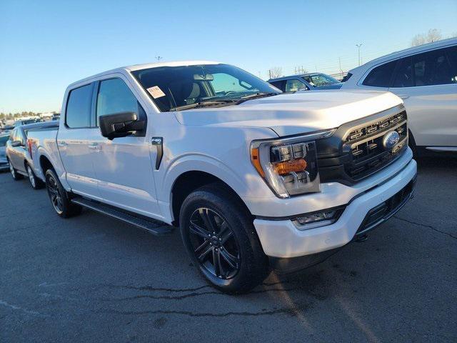 used 2021 Ford F-150 car, priced at $38,000