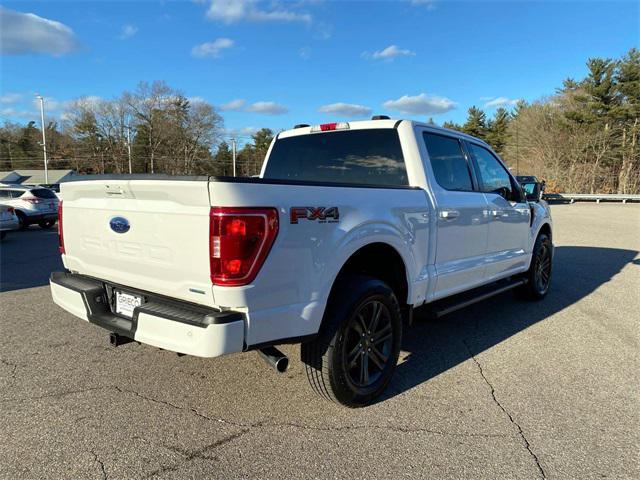 used 2021 Ford F-150 car, priced at $37,000