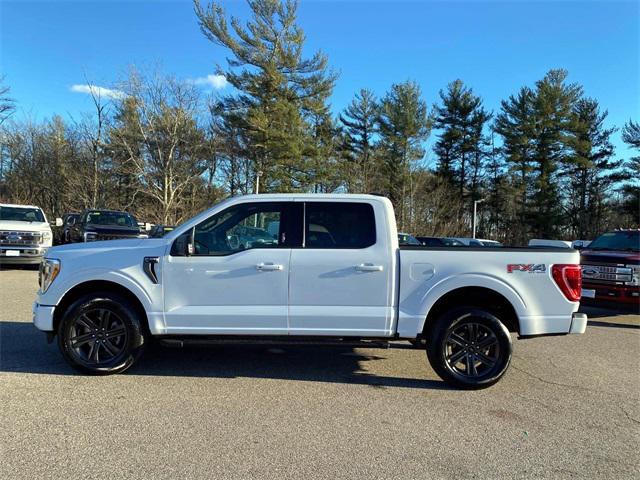 used 2021 Ford F-150 car, priced at $37,000