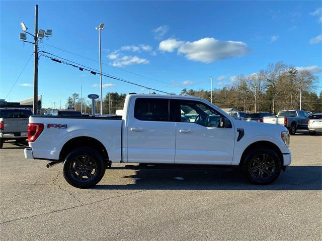 used 2021 Ford F-150 car, priced at $37,000