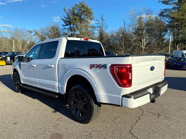 used 2021 Ford F-150 car, priced at $37,000