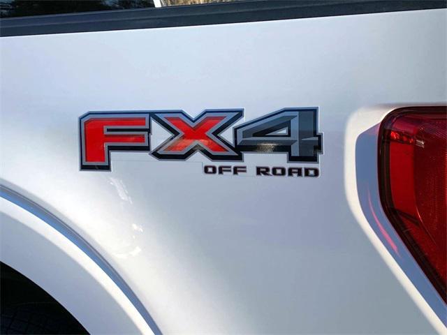 used 2021 Ford F-150 car, priced at $37,000