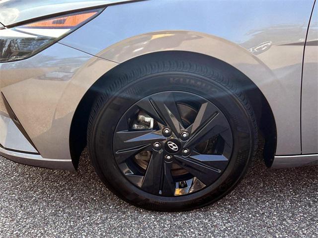 used 2023 Hyundai ELANTRA HEV car, priced at $18,300