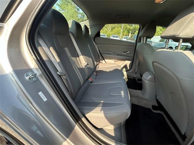 used 2023 Hyundai ELANTRA HEV car, priced at $18,300