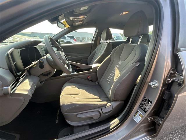 used 2023 Hyundai ELANTRA HEV car, priced at $18,300
