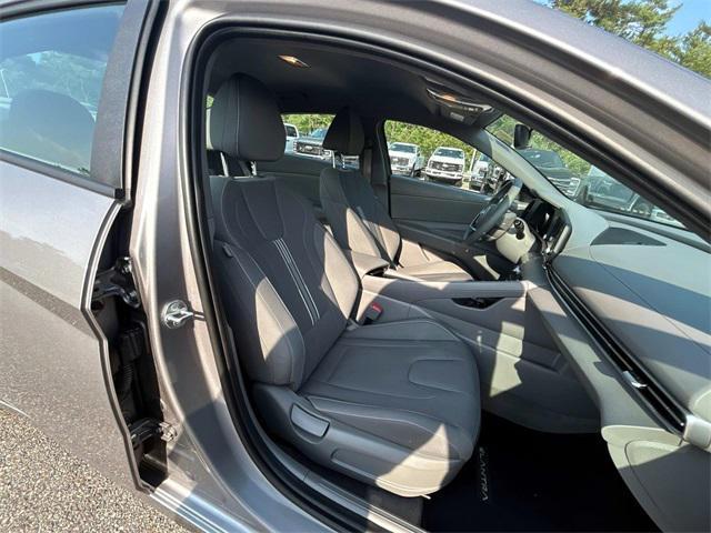 used 2023 Hyundai ELANTRA HEV car, priced at $18,300