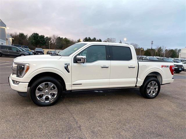 used 2022 Ford F-150 car, priced at $51,400