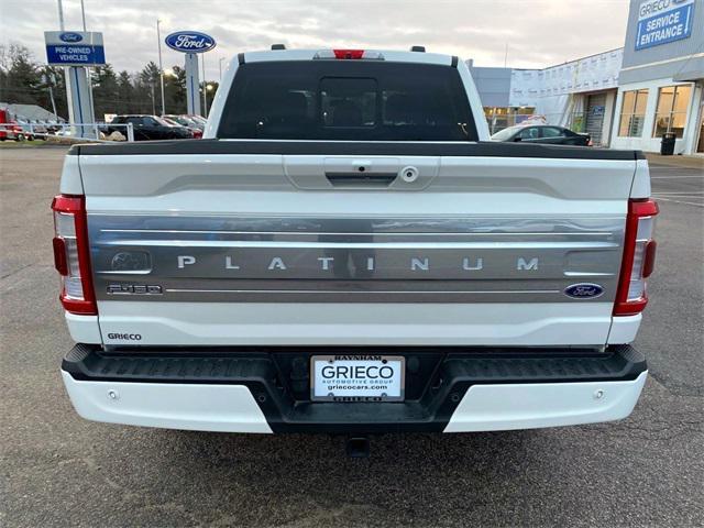 used 2022 Ford F-150 car, priced at $51,400