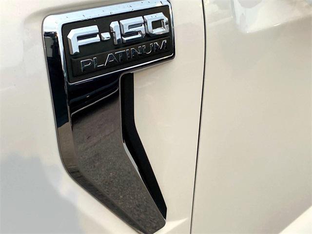 used 2022 Ford F-150 car, priced at $51,400