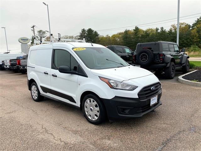 used 2020 Ford Transit Connect car, priced at $22,000