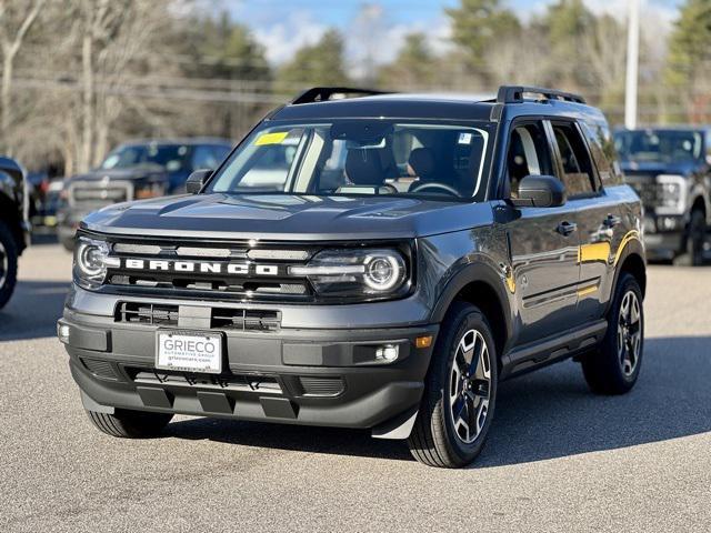 new 2024 Ford Bronco Sport car, priced at $34,785