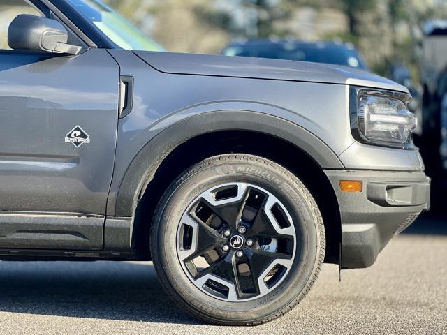 new 2024 Ford Bronco Sport car, priced at $34,785