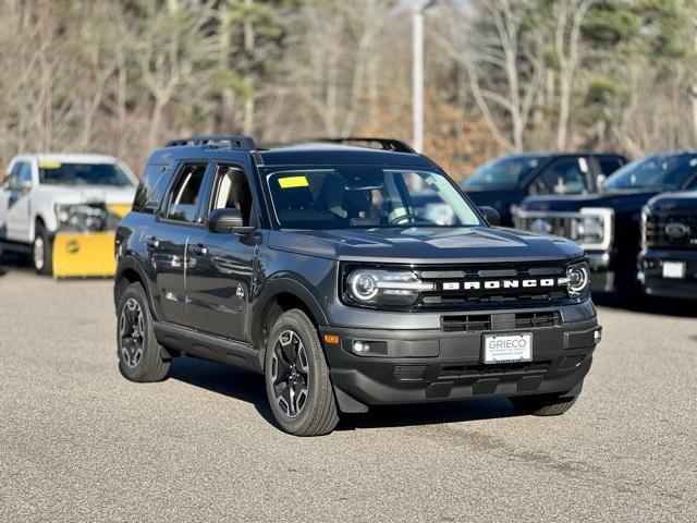 new 2024 Ford Bronco Sport car, priced at $34,785