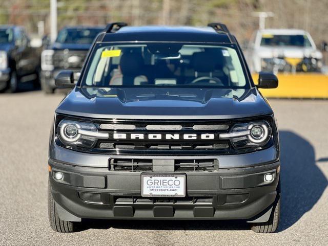 new 2024 Ford Bronco Sport car, priced at $34,785