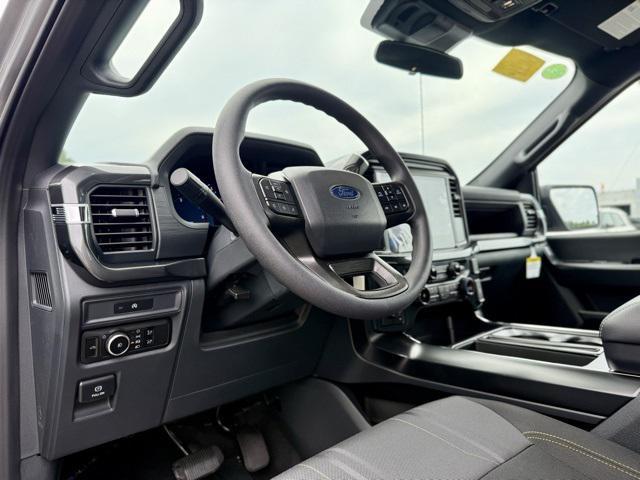 new 2025 Ford F-150 car, priced at $50,510