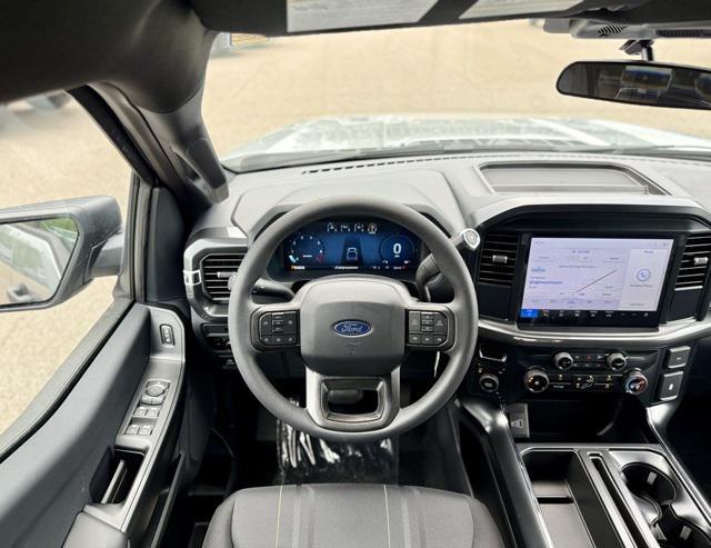 new 2025 Ford F-150 car, priced at $50,510