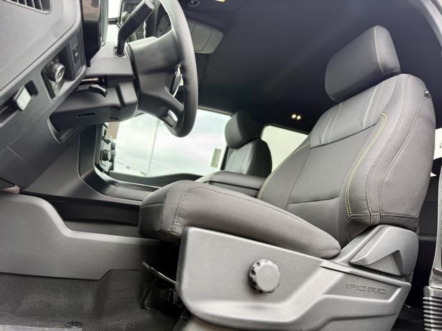 new 2025 Ford F-150 car, priced at $50,510