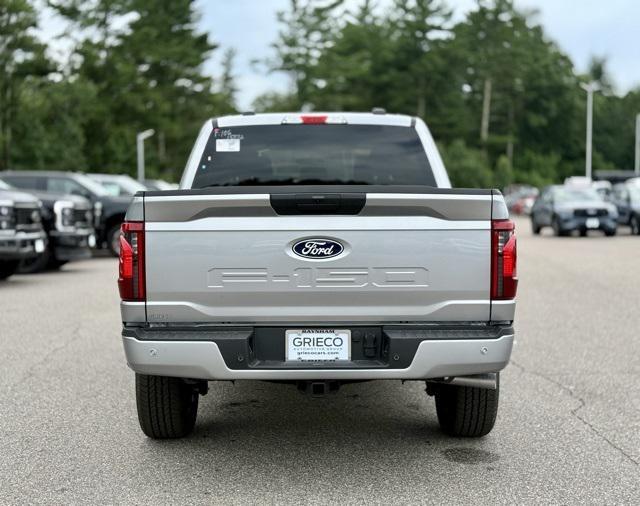 new 2025 Ford F-150 car, priced at $50,510
