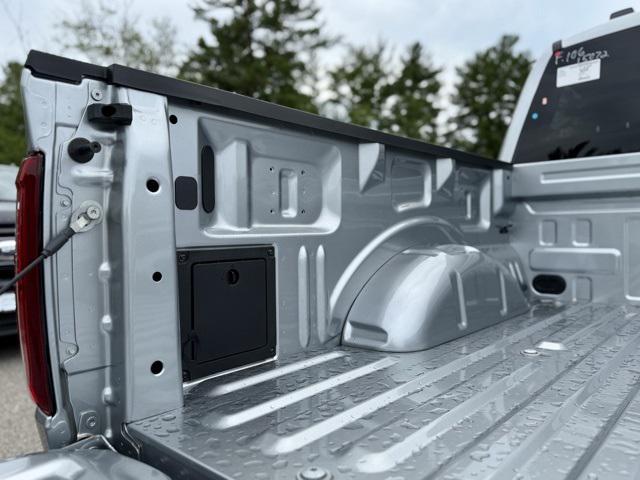 new 2025 Ford F-150 car, priced at $50,510