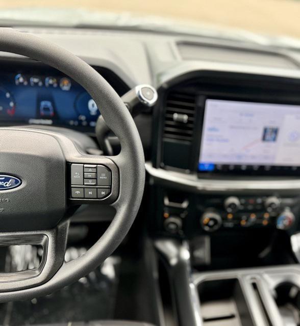 new 2025 Ford F-150 car, priced at $50,510