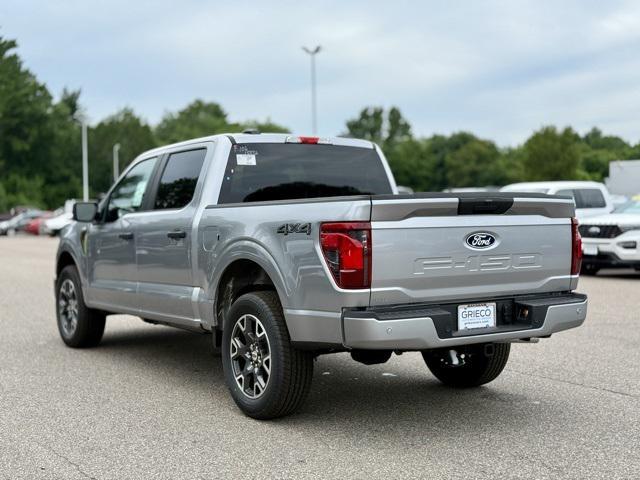 new 2025 Ford F-150 car, priced at $50,510