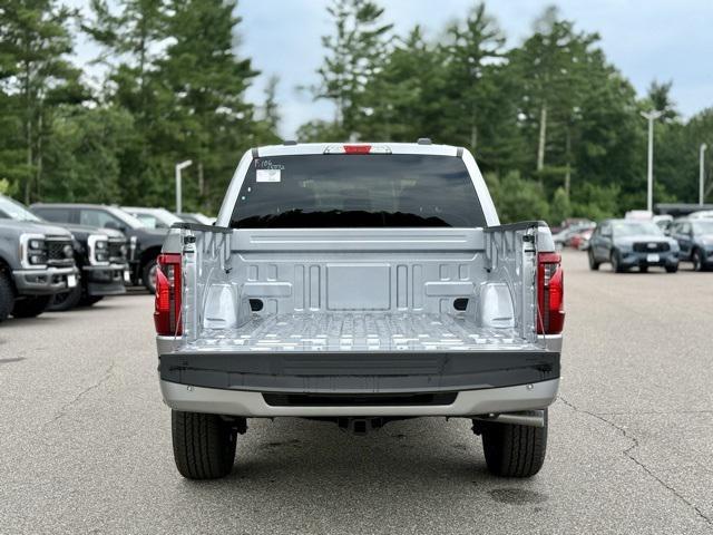 new 2025 Ford F-150 car, priced at $50,510