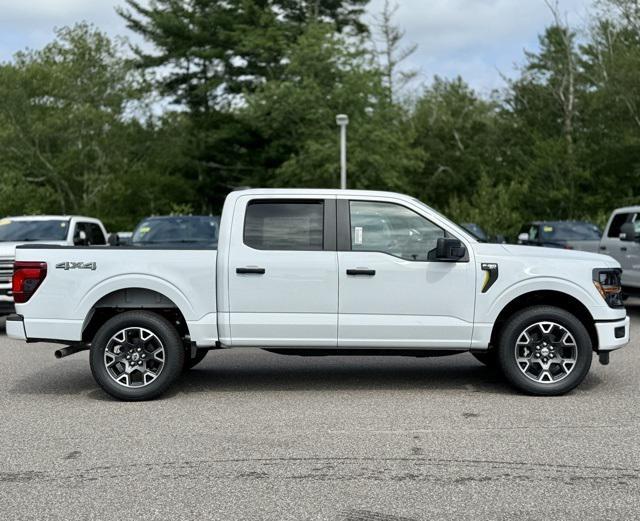 new 2025 Ford F-150 car, priced at $48,463