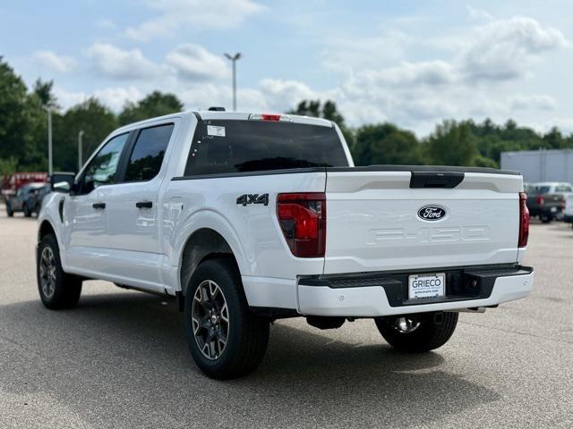 new 2025 Ford F-150 car, priced at $48,463