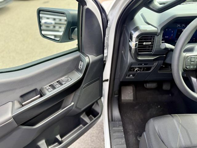 new 2025 Ford F-150 car, priced at $48,463