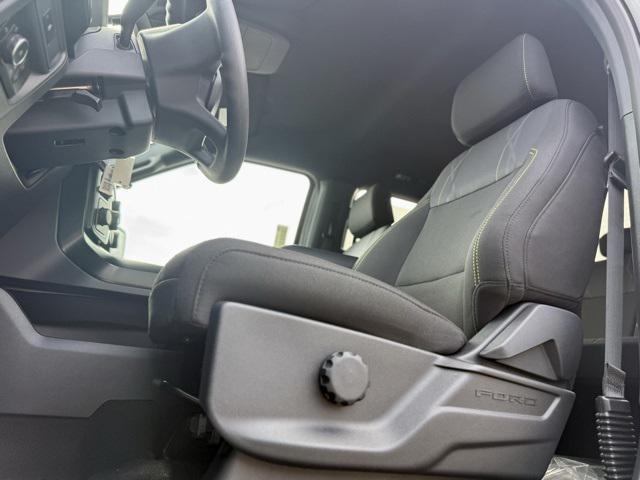 new 2025 Ford F-150 car, priced at $48,463