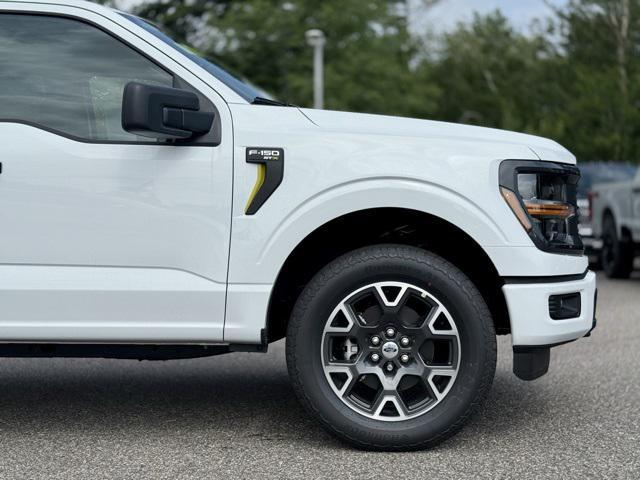new 2025 Ford F-150 car, priced at $48,463