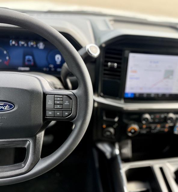 new 2025 Ford F-150 car, priced at $48,463