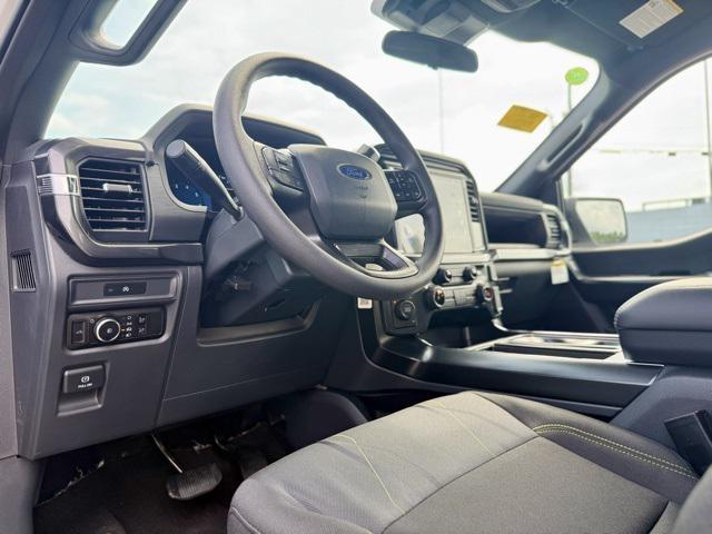 new 2025 Ford F-150 car, priced at $48,463
