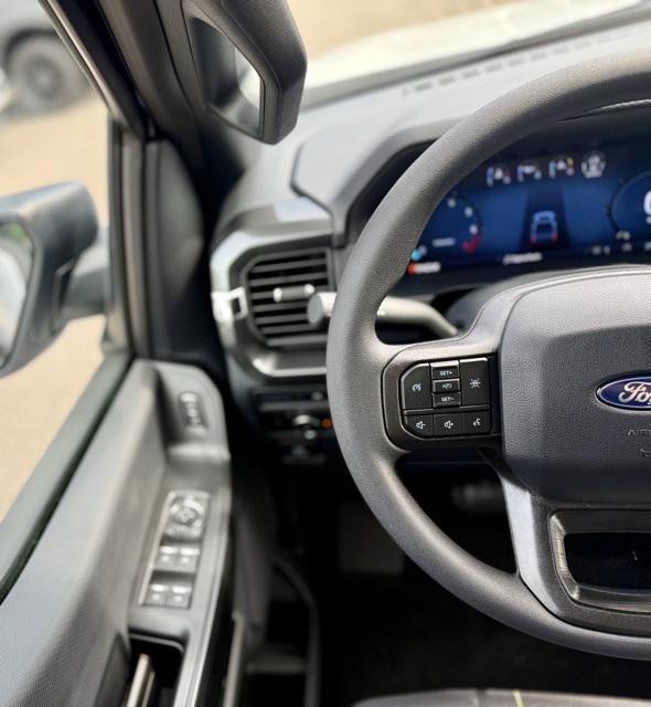 new 2025 Ford F-150 car, priced at $48,463