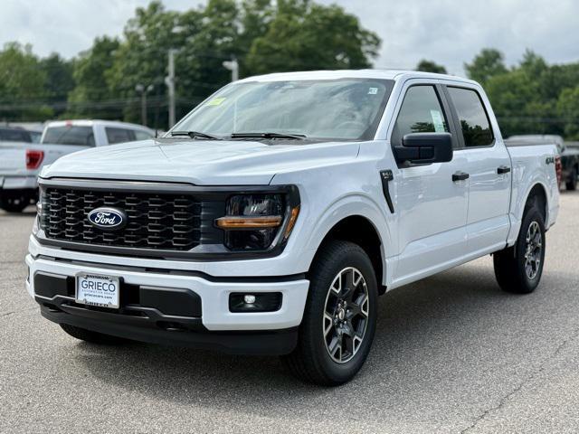 new 2025 Ford F-150 car, priced at $48,463