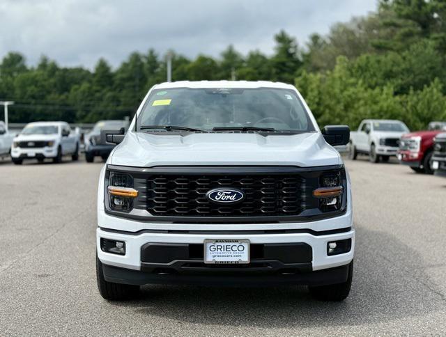 new 2025 Ford F-150 car, priced at $48,463
