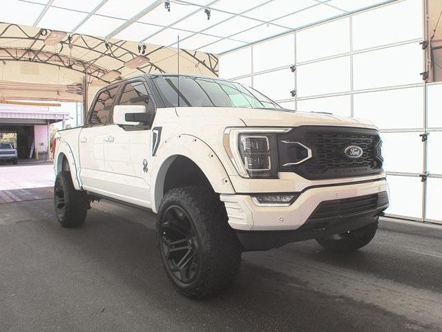 used 2022 Ford F-150 car, priced at $66,750