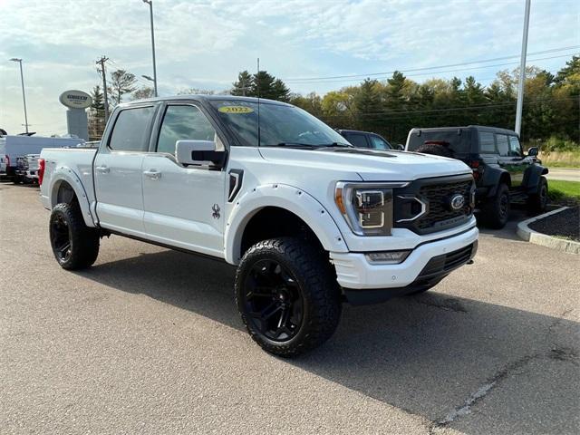used 2022 Ford F-150 car, priced at $66,000