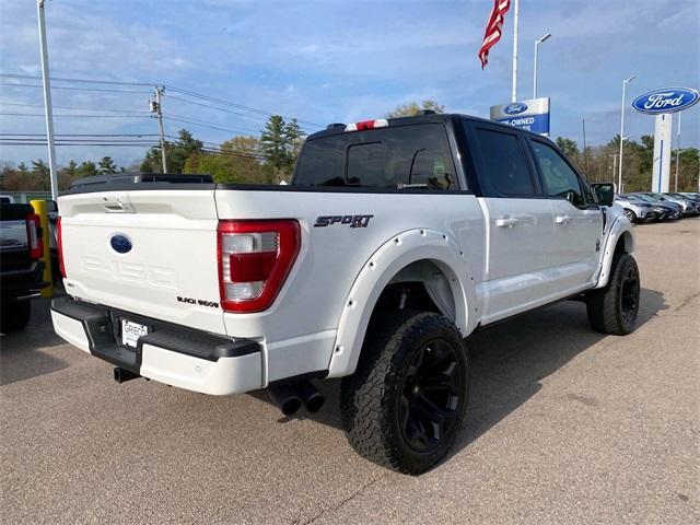 used 2022 Ford F-150 car, priced at $65,000