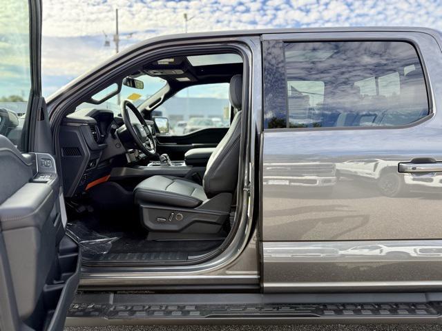 new 2025 Ford F-150 Lightning car, priced at $73,000