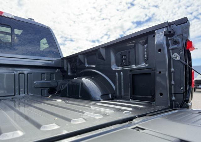 new 2025 Ford F-150 Lightning car, priced at $73,000