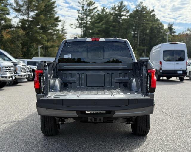 new 2025 Ford F-150 Lightning car, priced at $73,000
