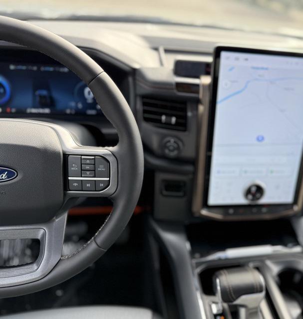 new 2025 Ford F-150 Lightning car, priced at $73,000